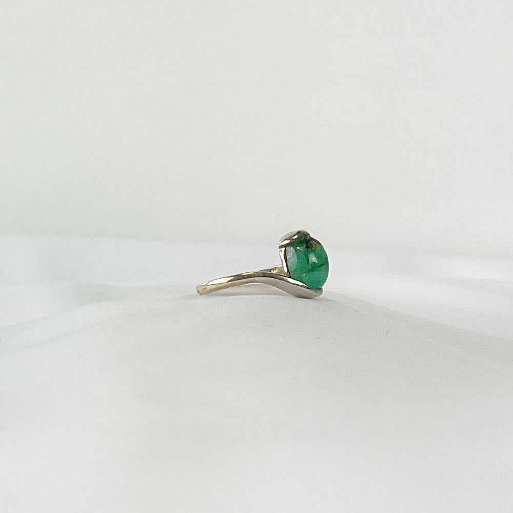 Bague Émeraude