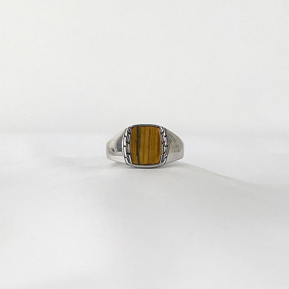 Bague Oeil de Tigre