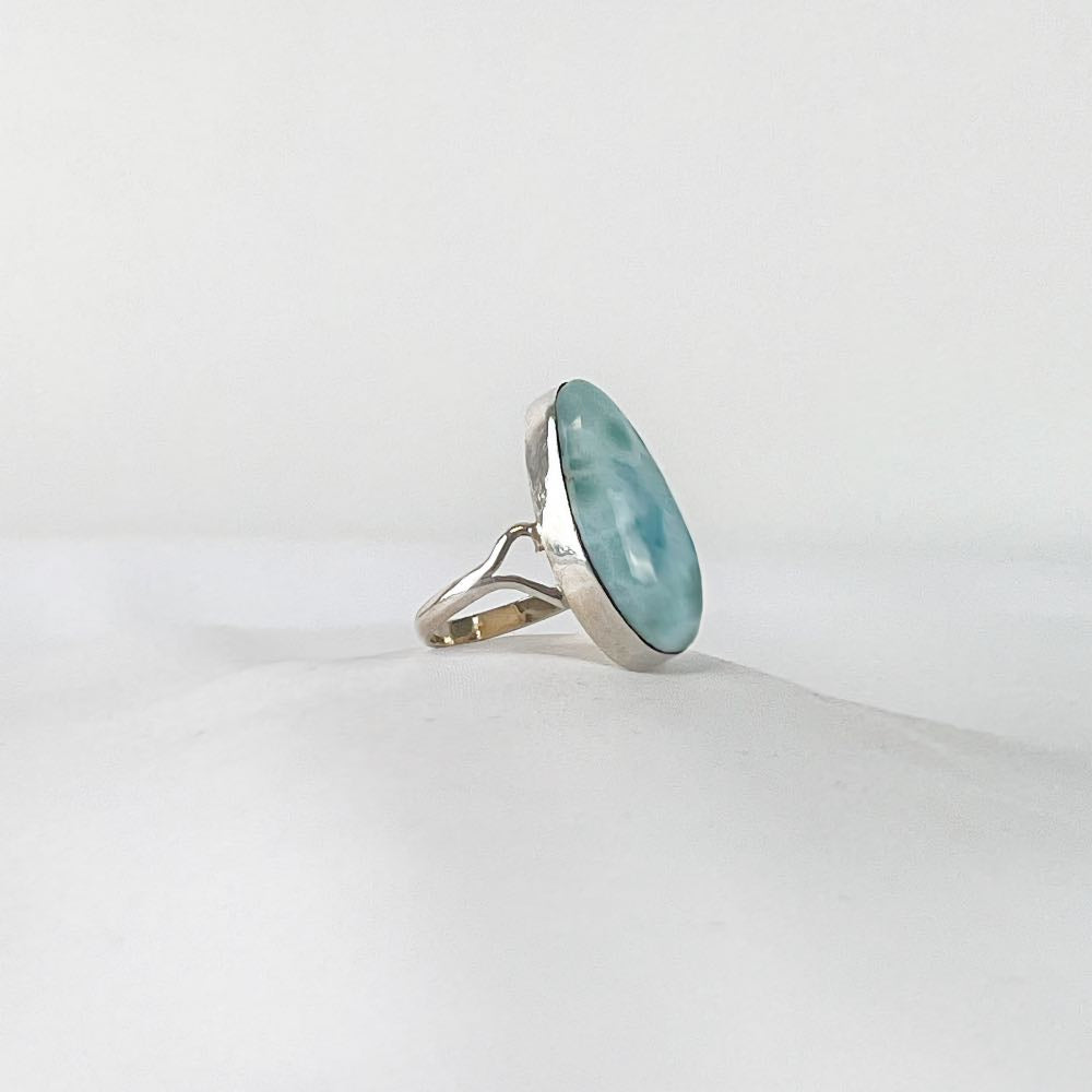 Bague Larimar