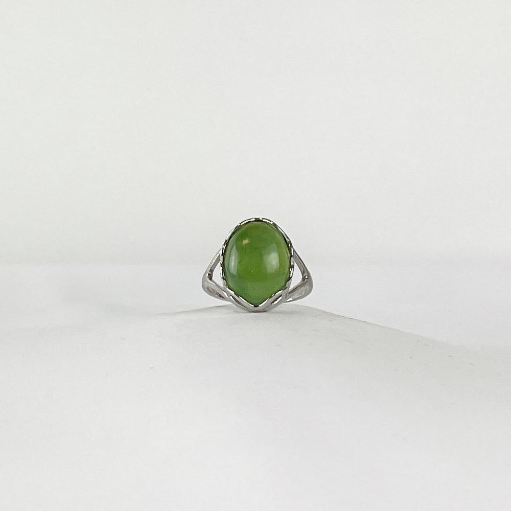 Bague Jade