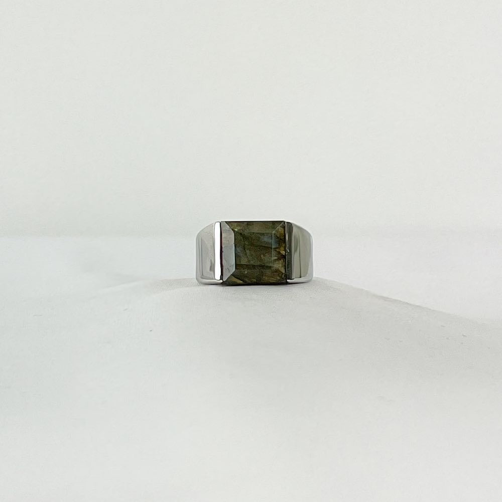 Bague Labradorite