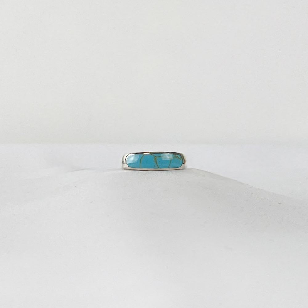 Bague Turquoise