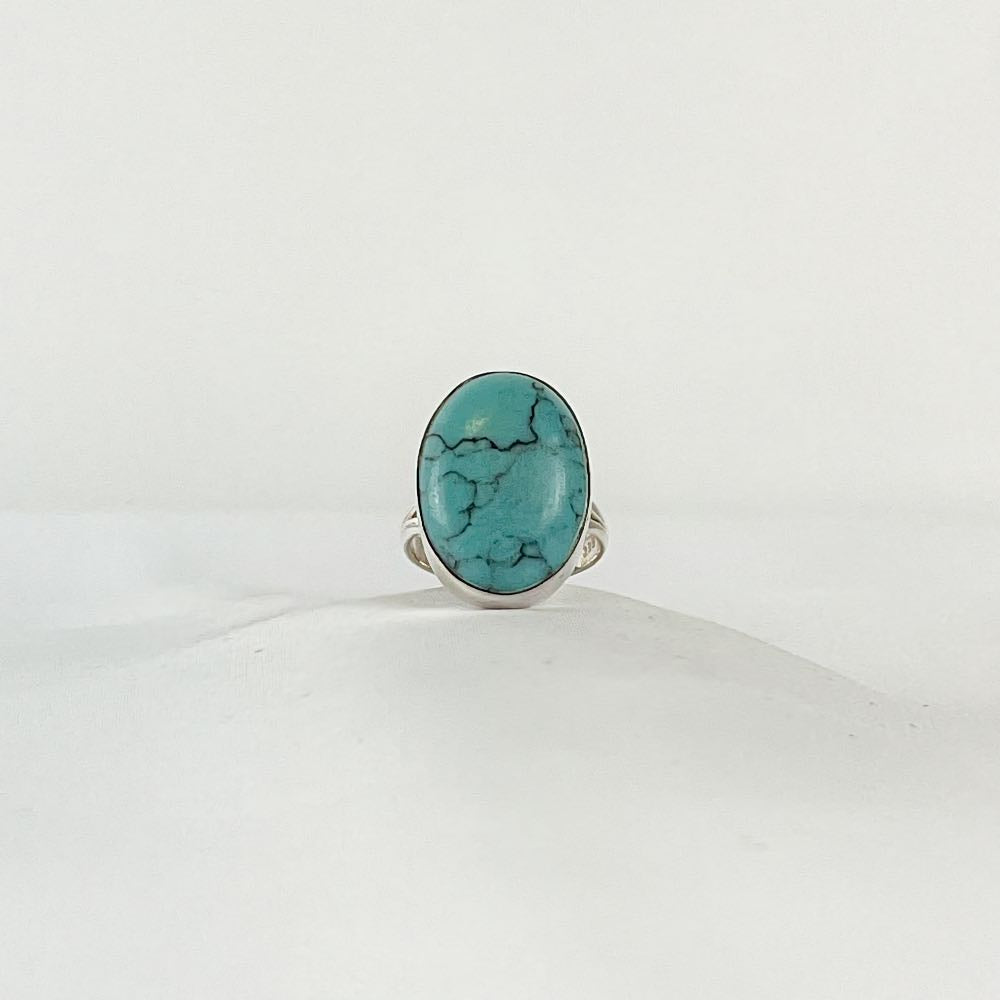 Bague Turquoise