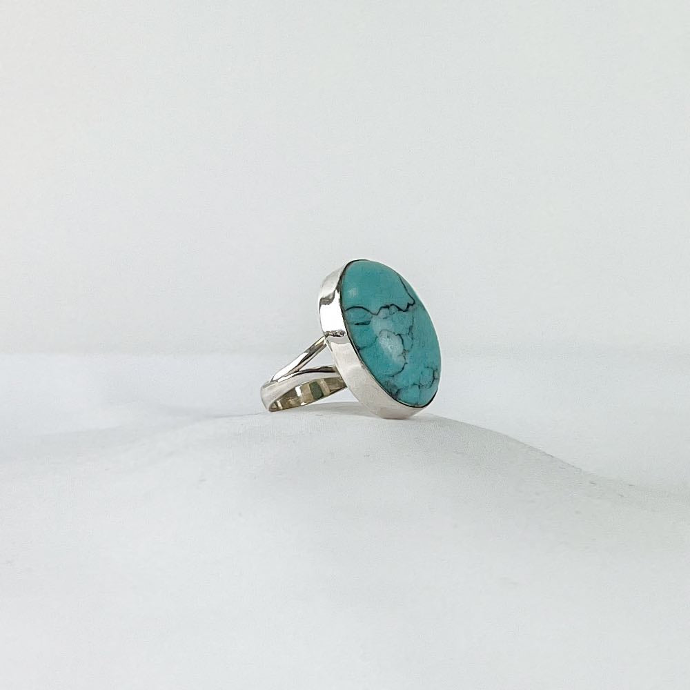 Bague Turquoise