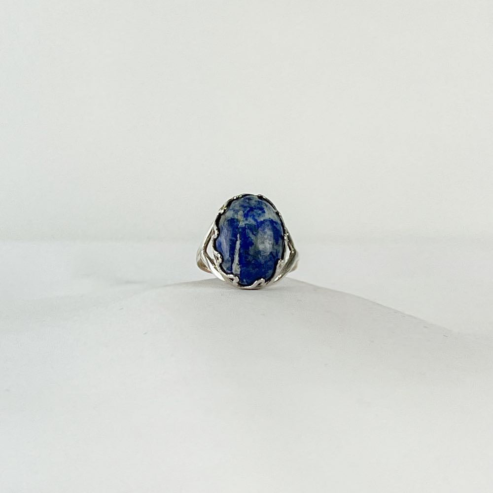 Bague Lapis Lazuli