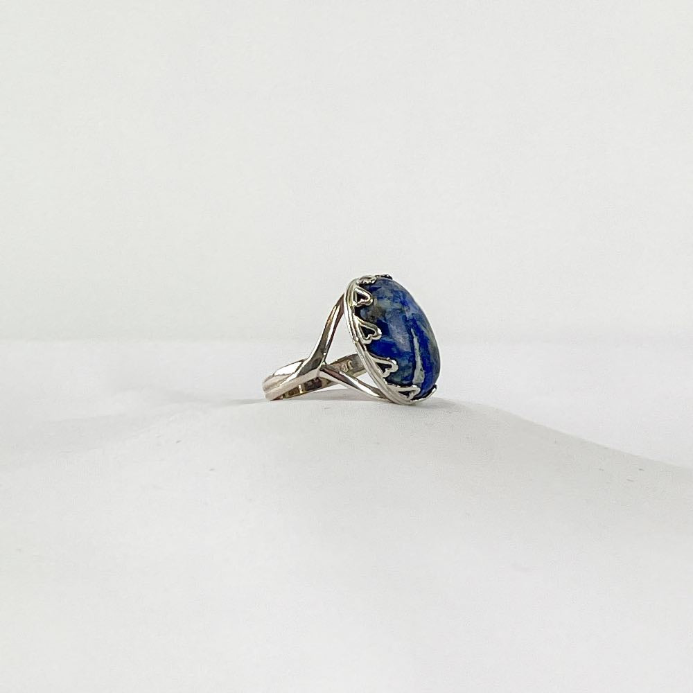 Bague Lapis Lazuli