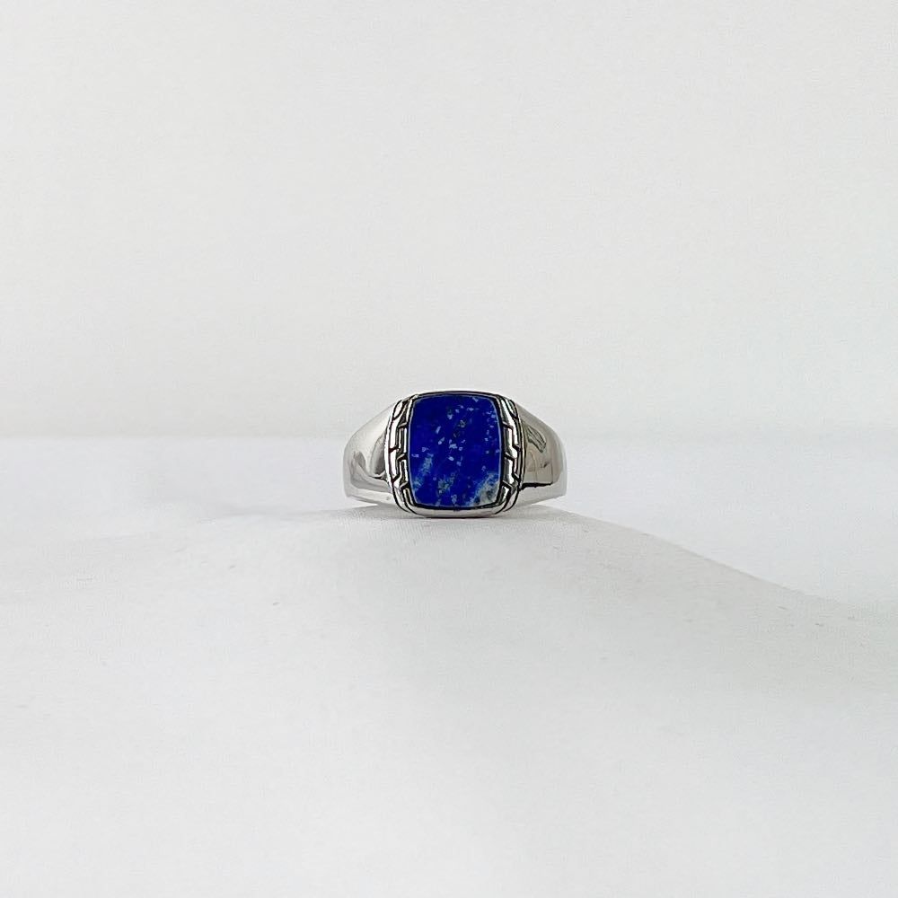Bague Lapis Lazuli