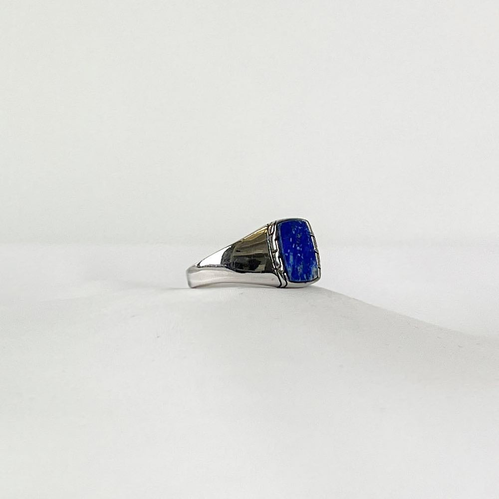 Bague Lapis Lazuli