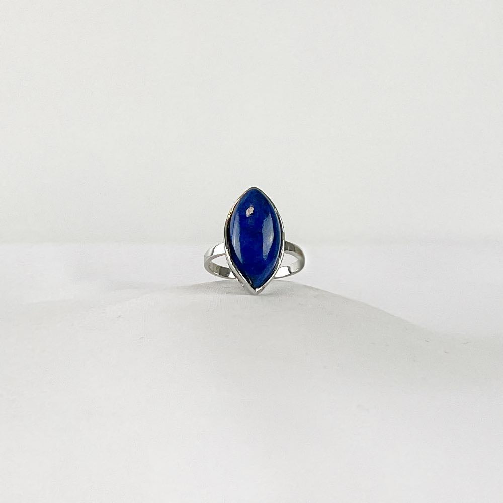 Bague Lapis Lazuli