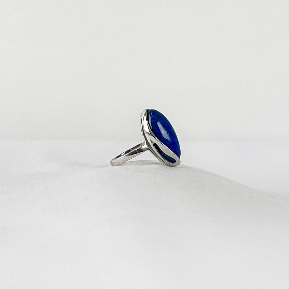 Bague Lapis Lazuli