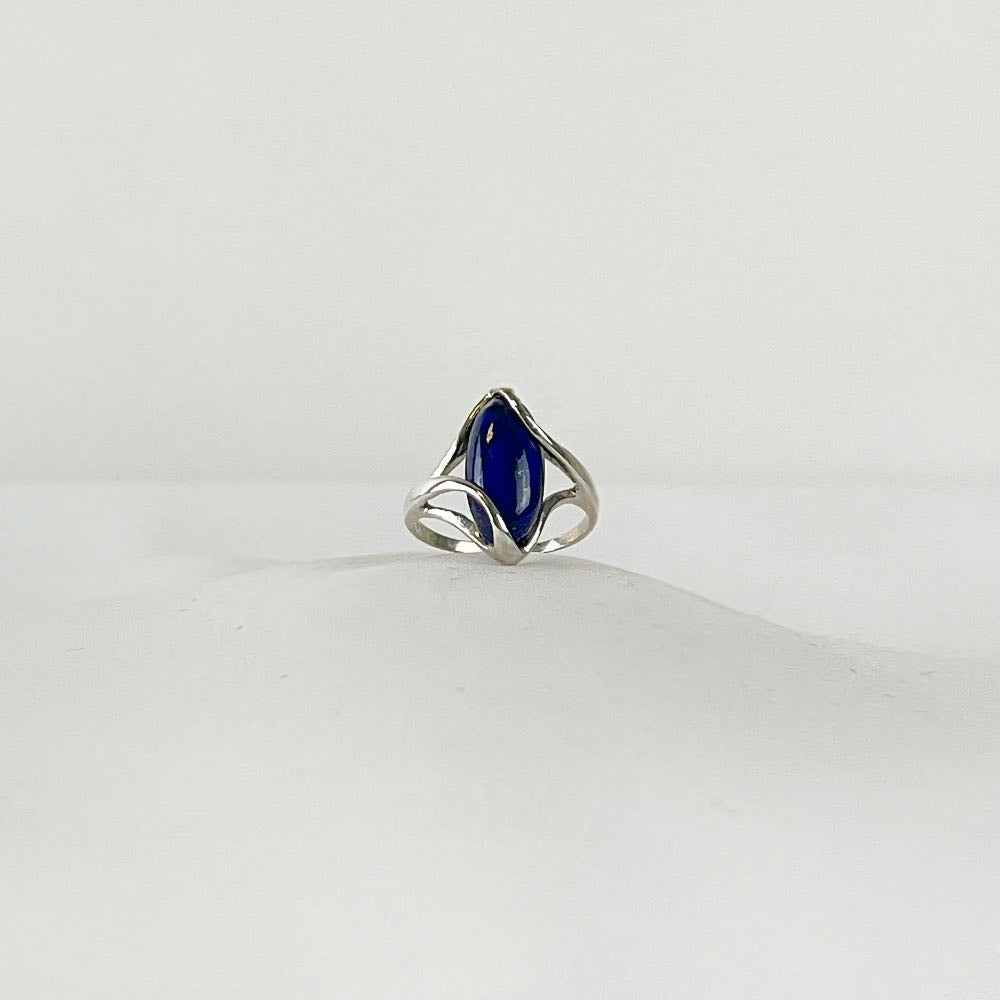 Bague Lapis Lazuli