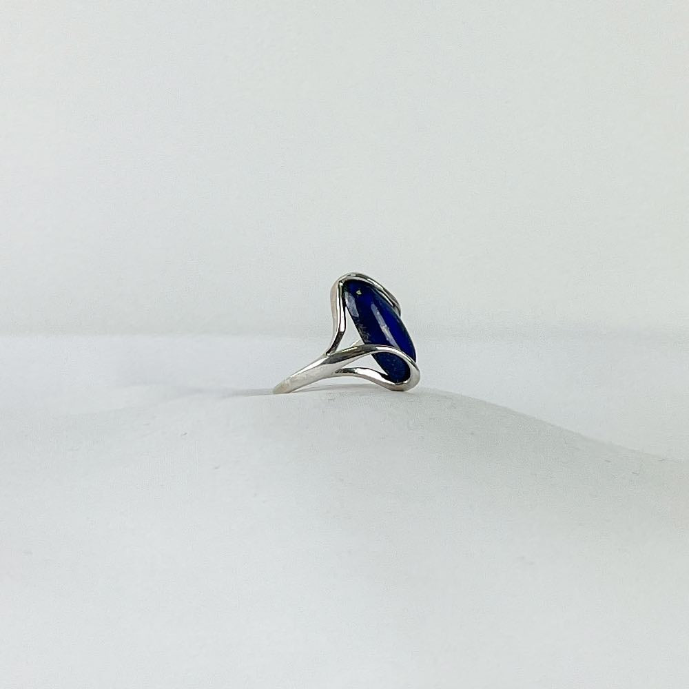 Bague Lapis Lazuli