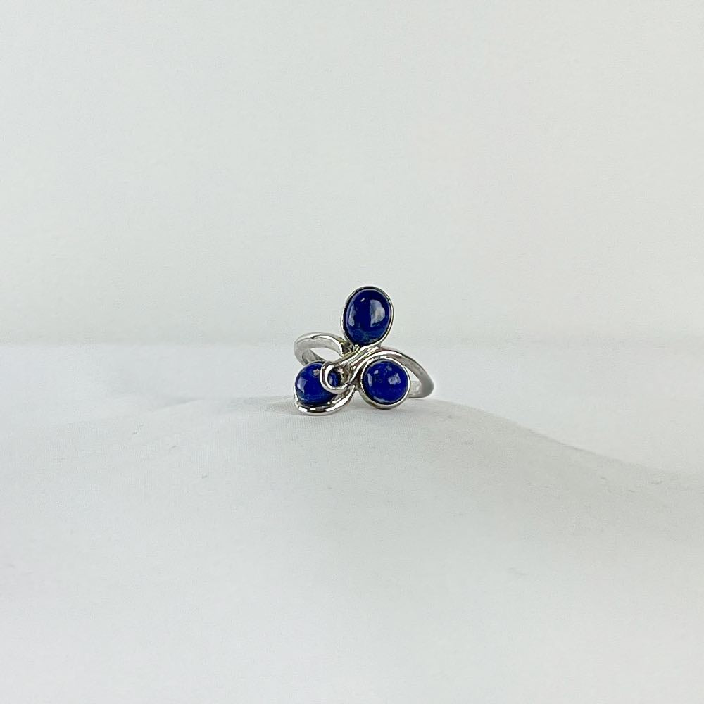 Bague Lapis Lazuli