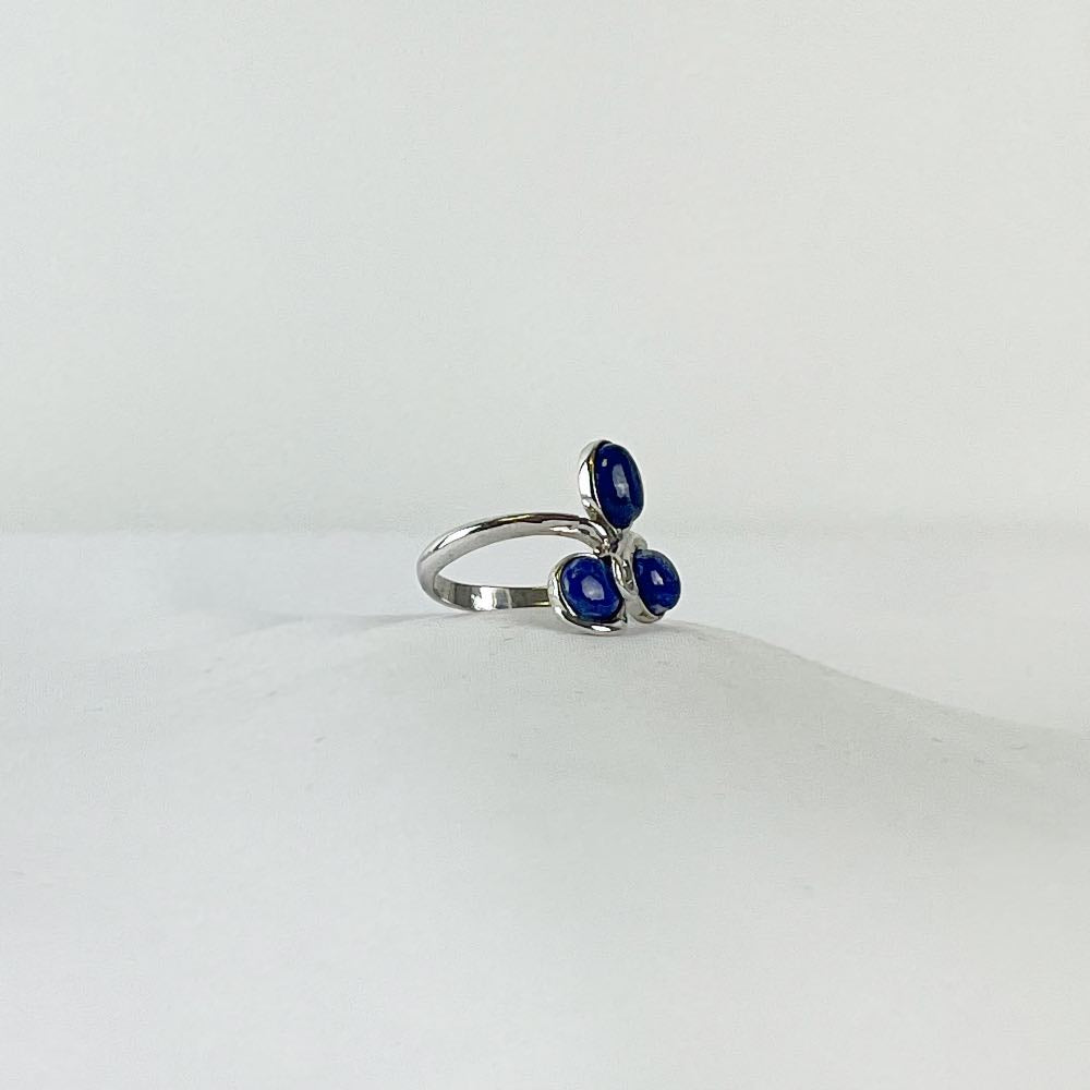 Bague Lapis Lazuli