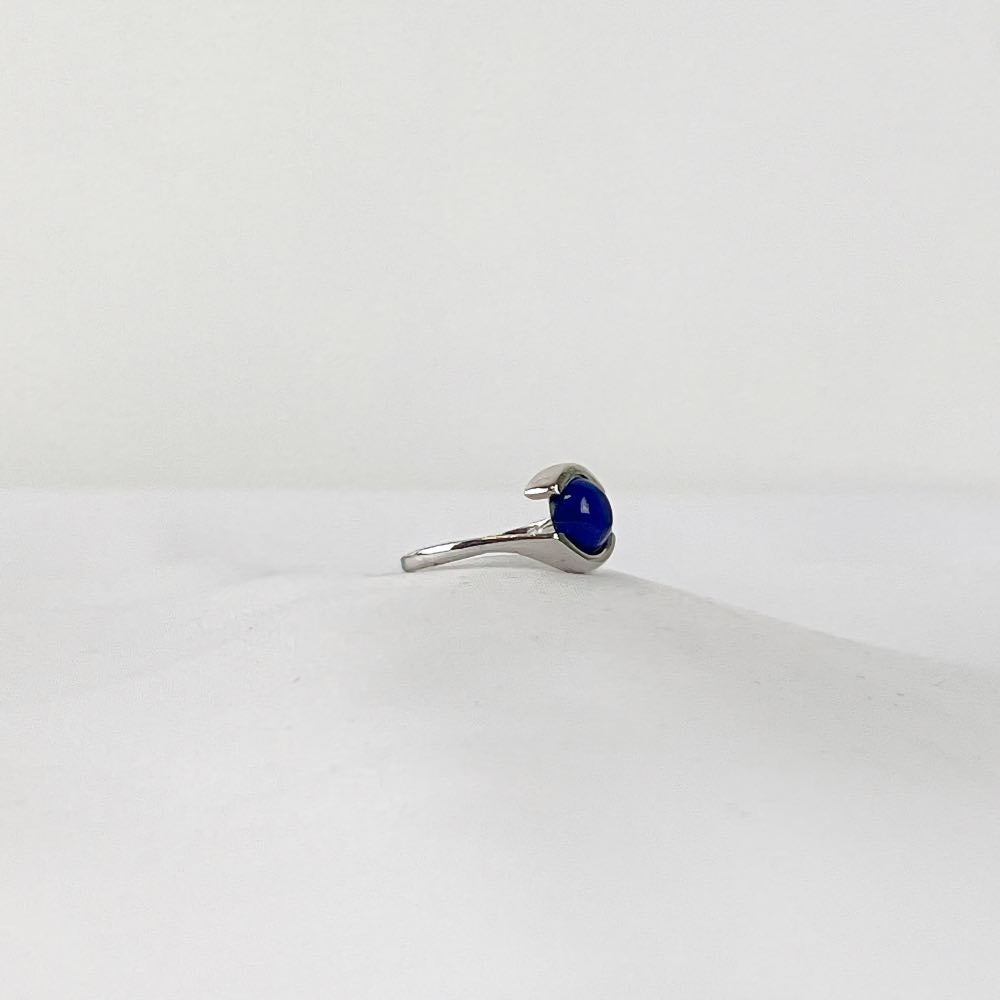 Bague Lapis Lazuli