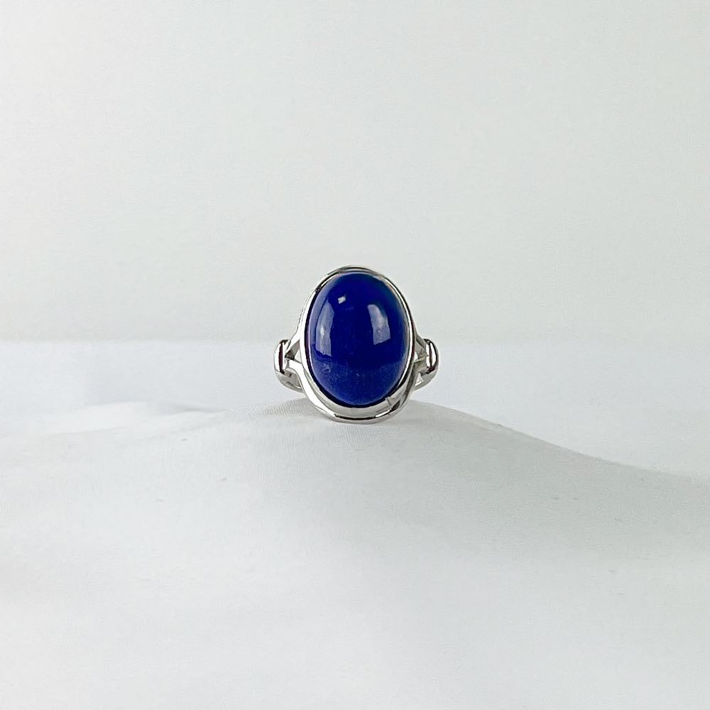 Bague Lapis Lazuli
