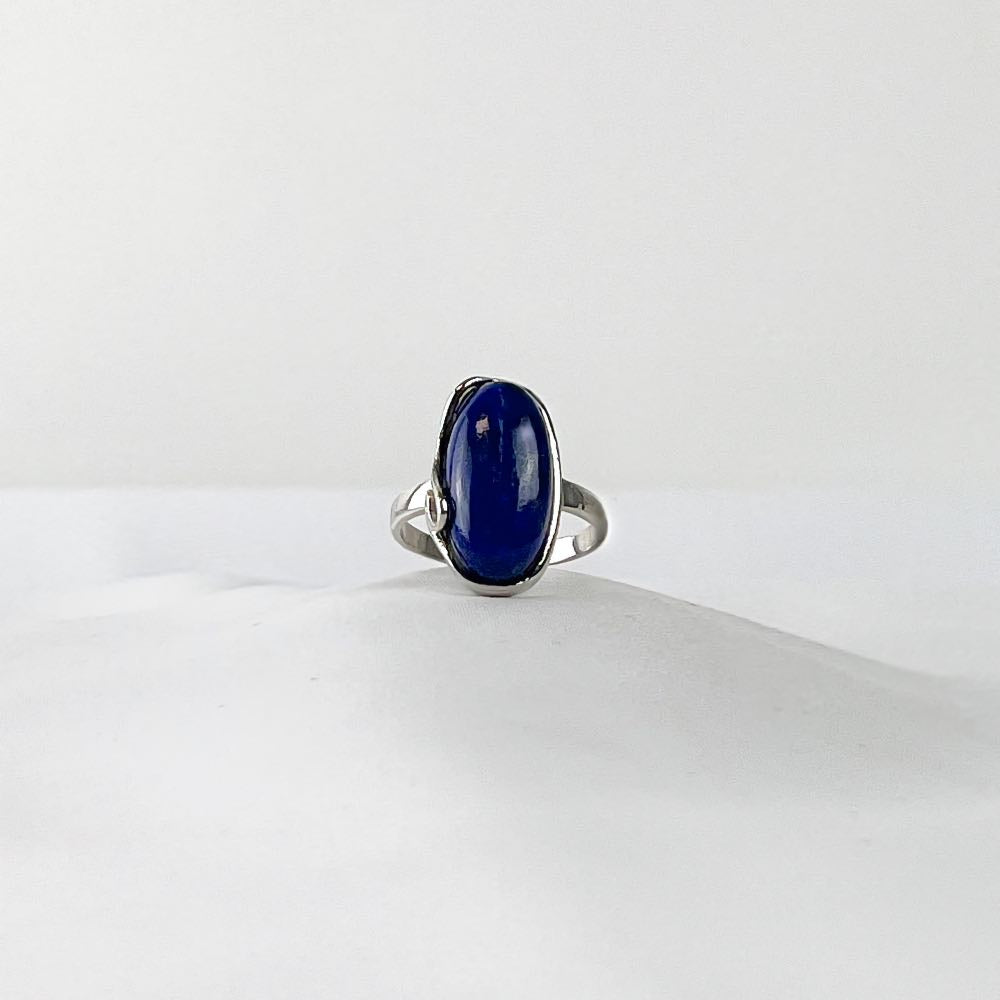 Bague Lapis Lazuli