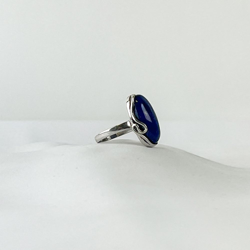 Bague Lapis Lazuli