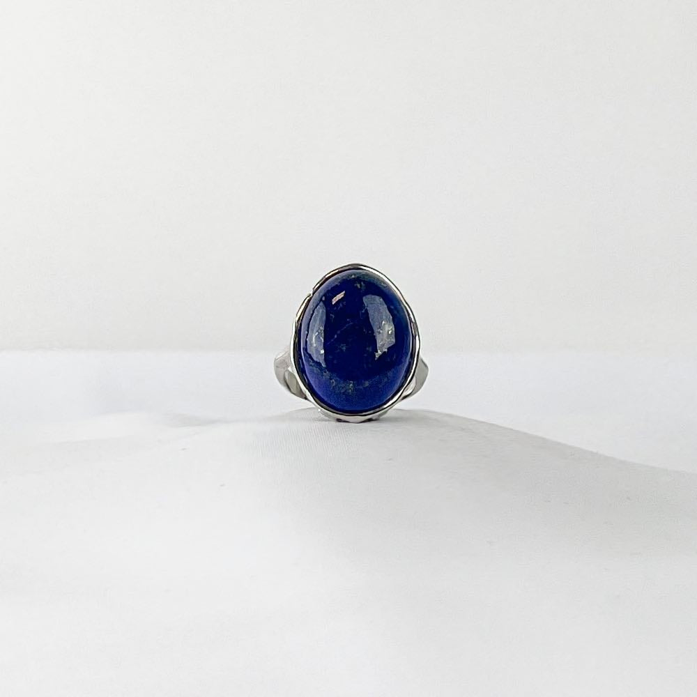 Bague Lapis Lazuli