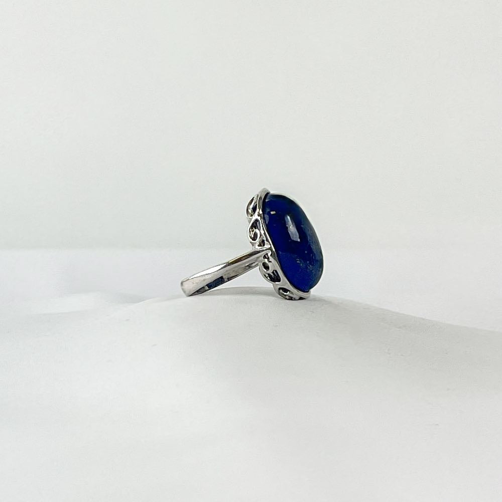 Bague Lapis Lazuli