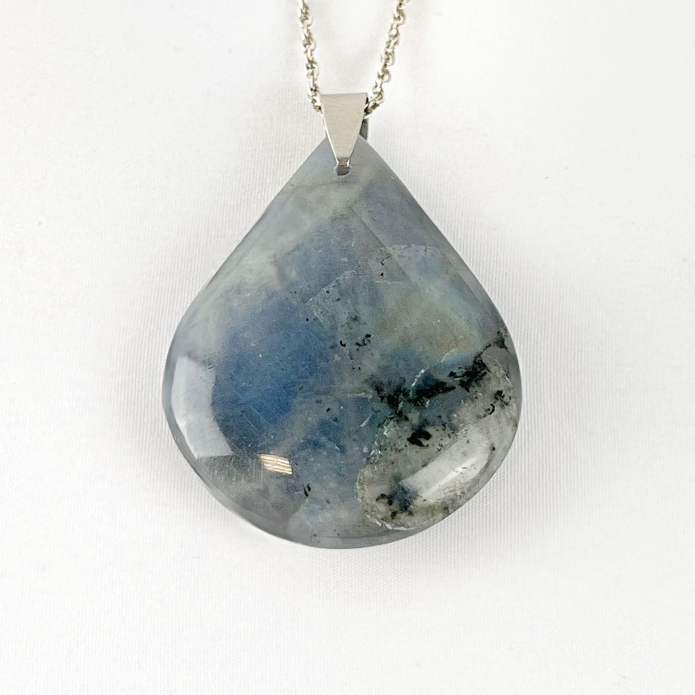 Pendentif Labradorite