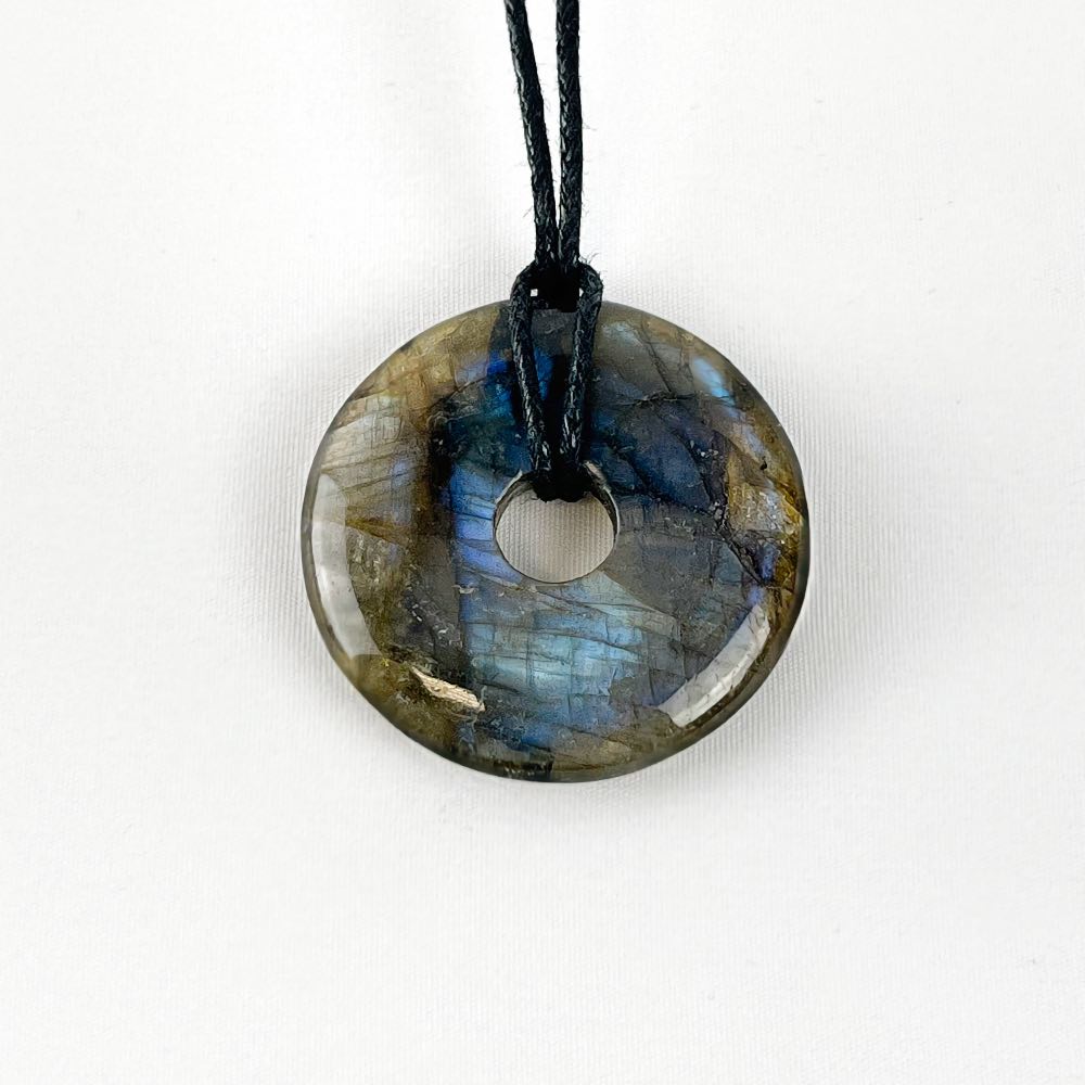 Pendentif Labradorite