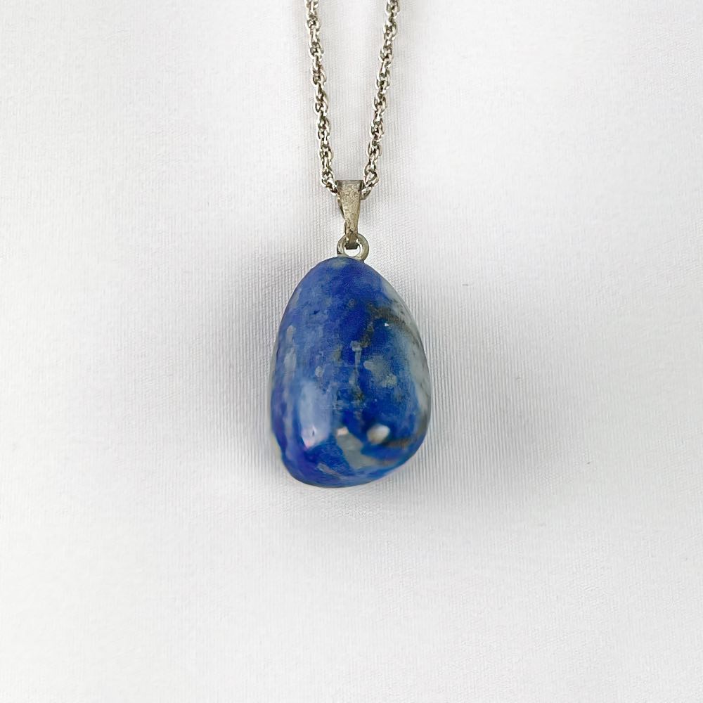 Pendentif Lapis Lazuli