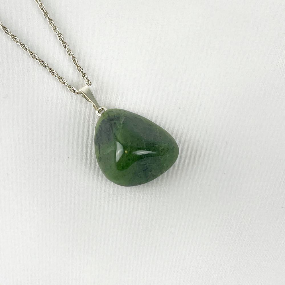 Pendentif Jade