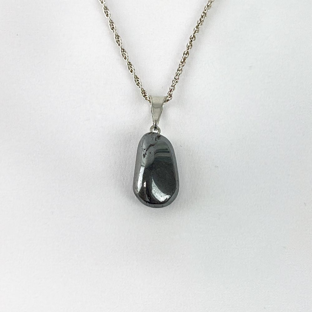 Pendentif Hématite