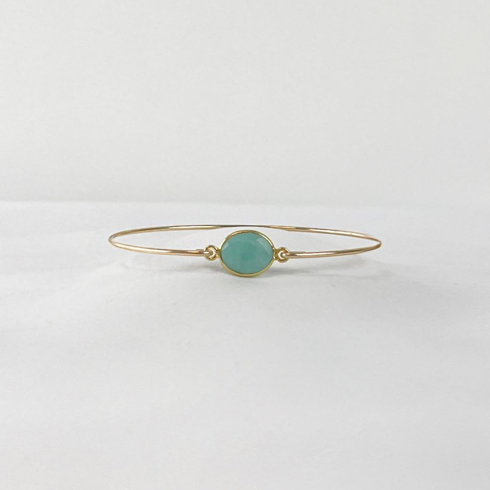 Bracelet Amazonite