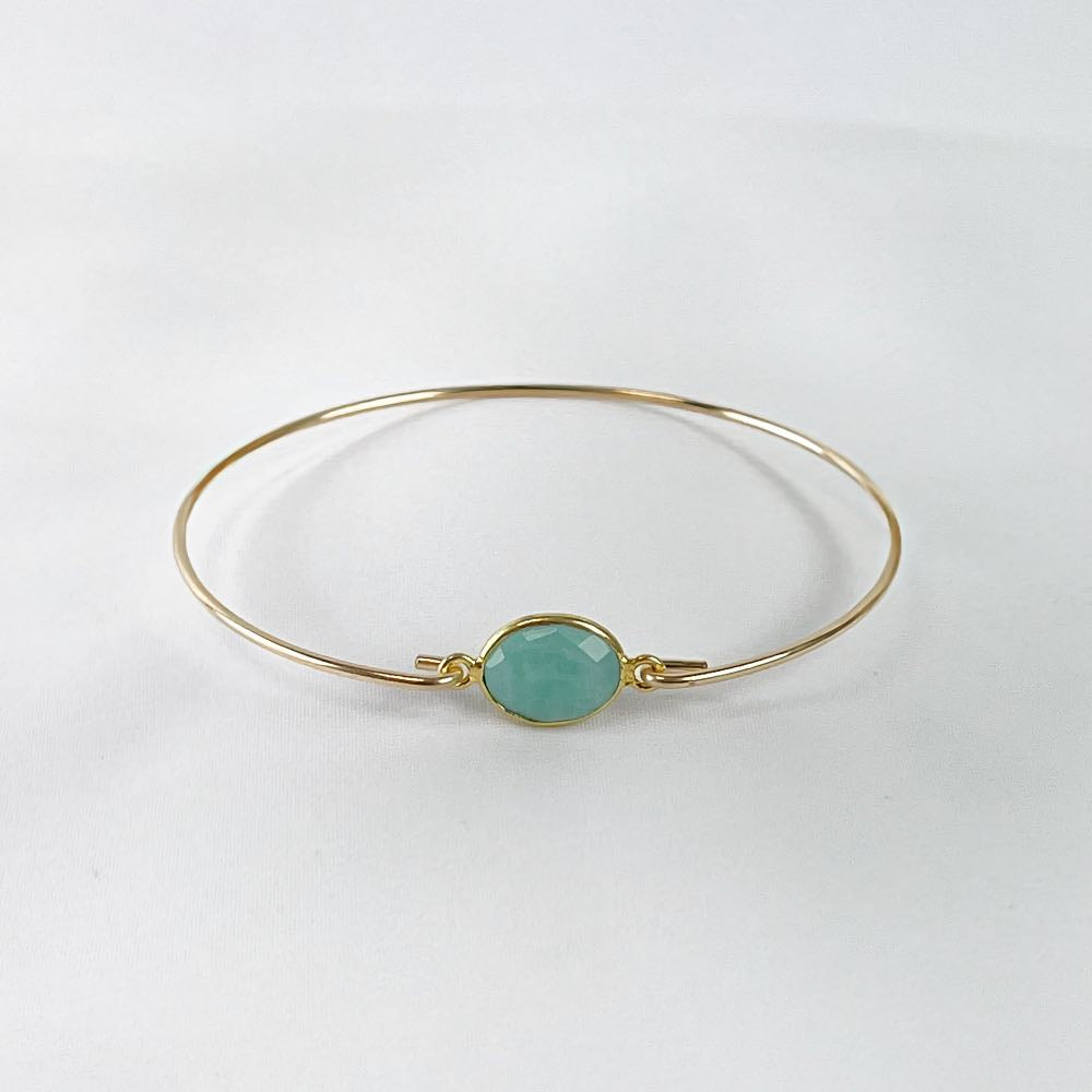 Bracelet Amazonite