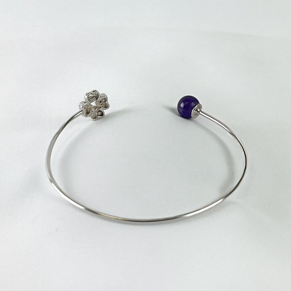 Bracelet Améthyste