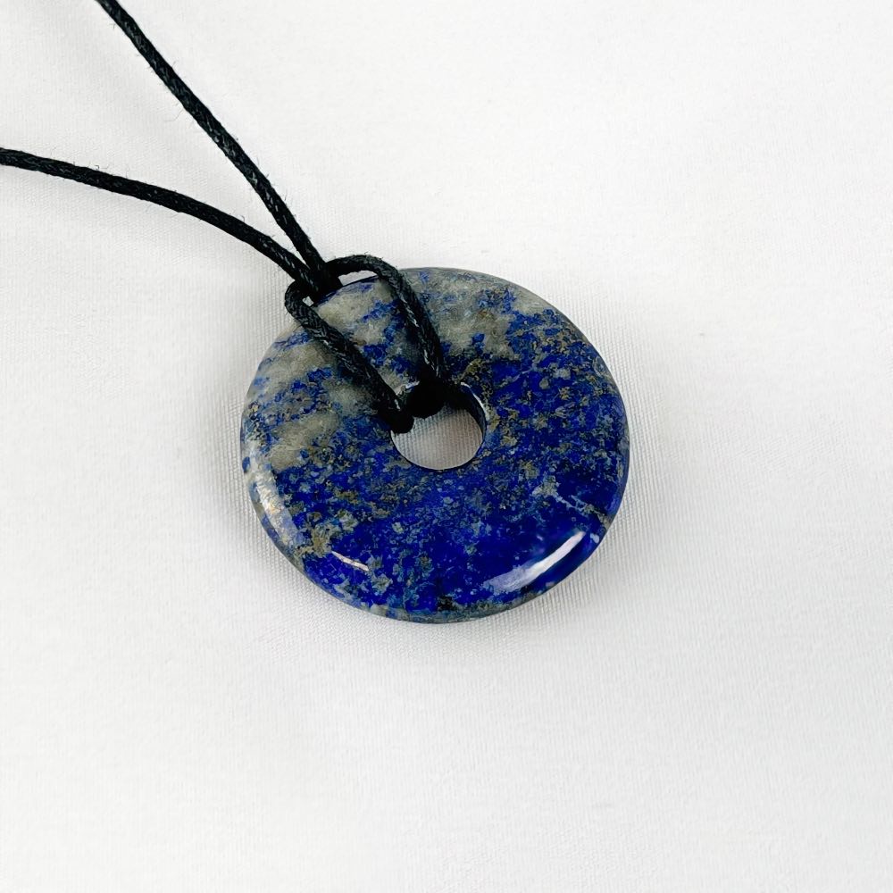 Pendentif Lapis Lazuli