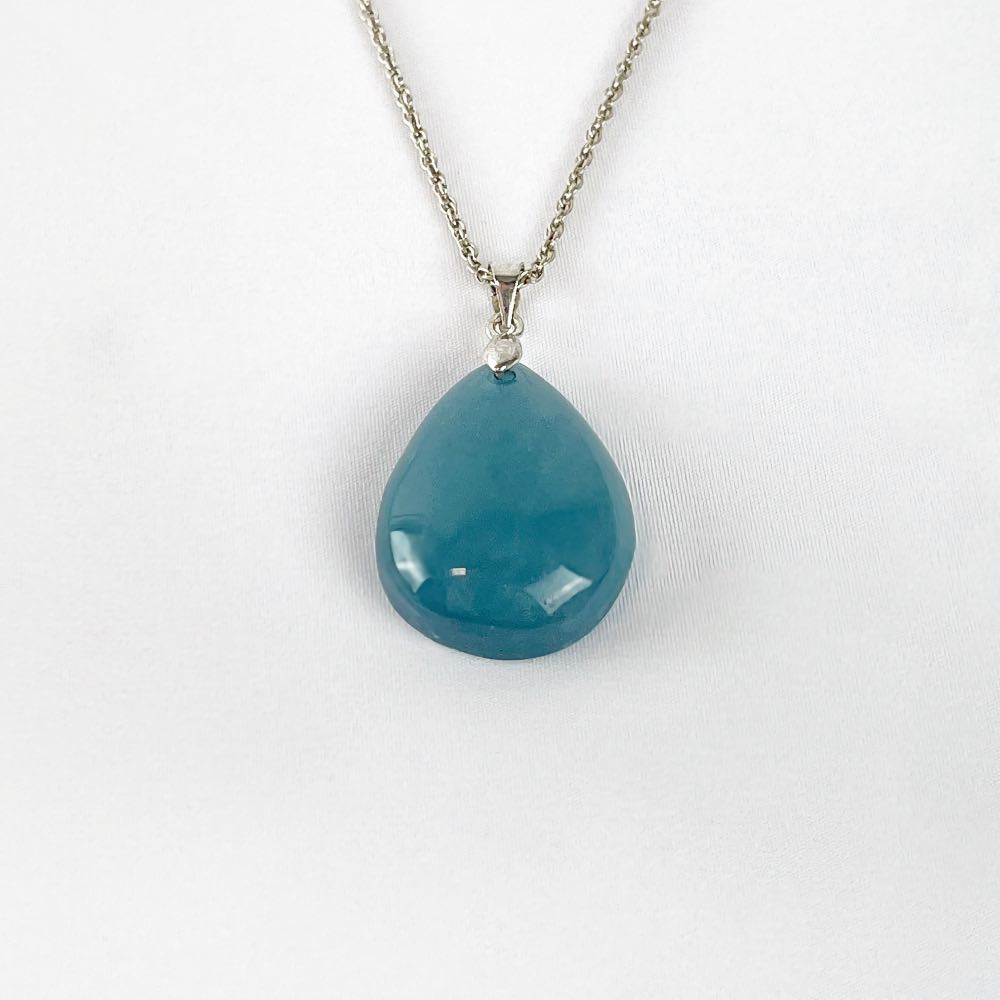 Pendentif Aigue Marine