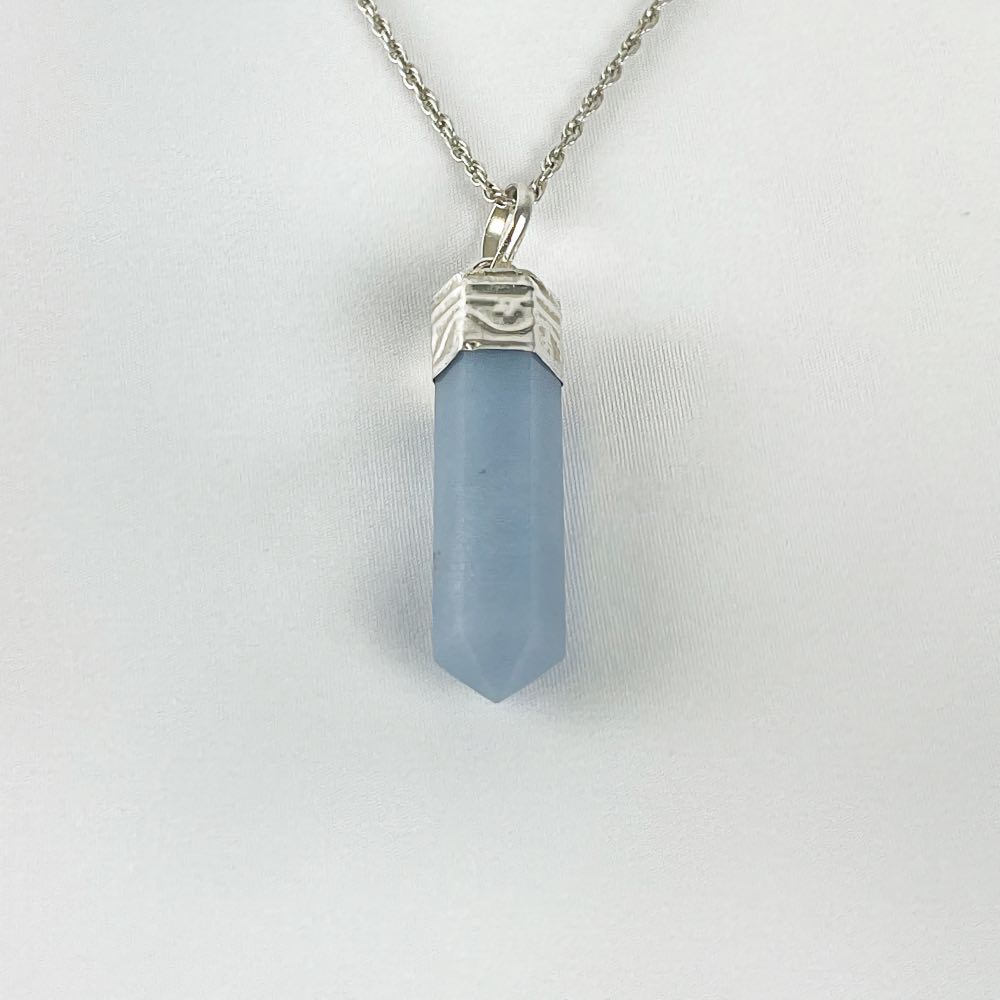 Pendentif Angélite