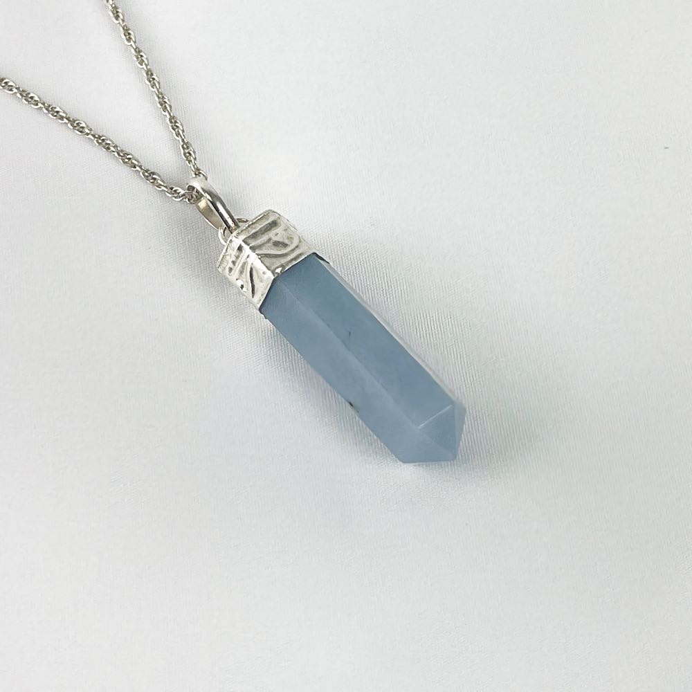 Pendentif Angélite