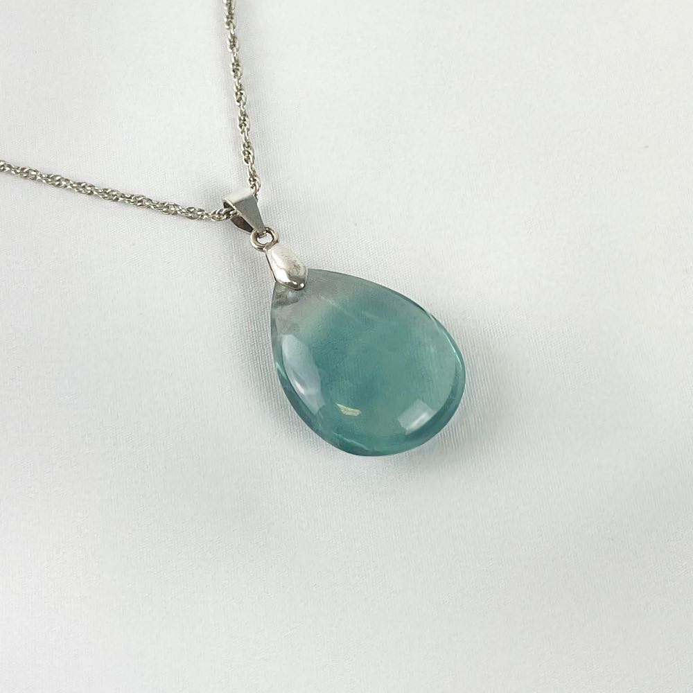 Pendentif Fluorine