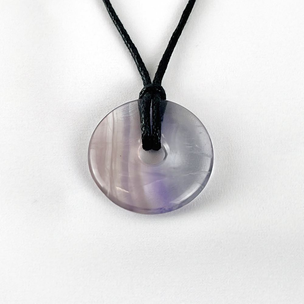Pendentif Fluorine