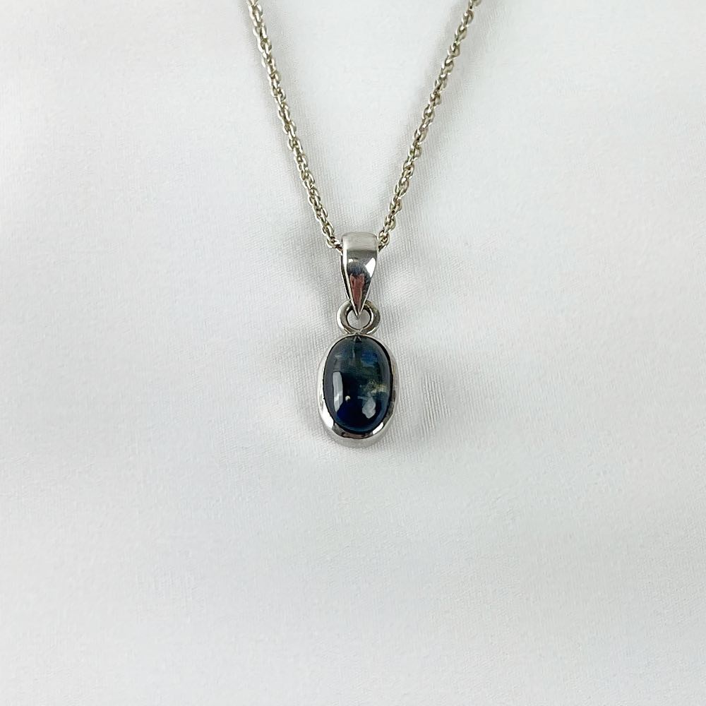 Pendentif Cyanite