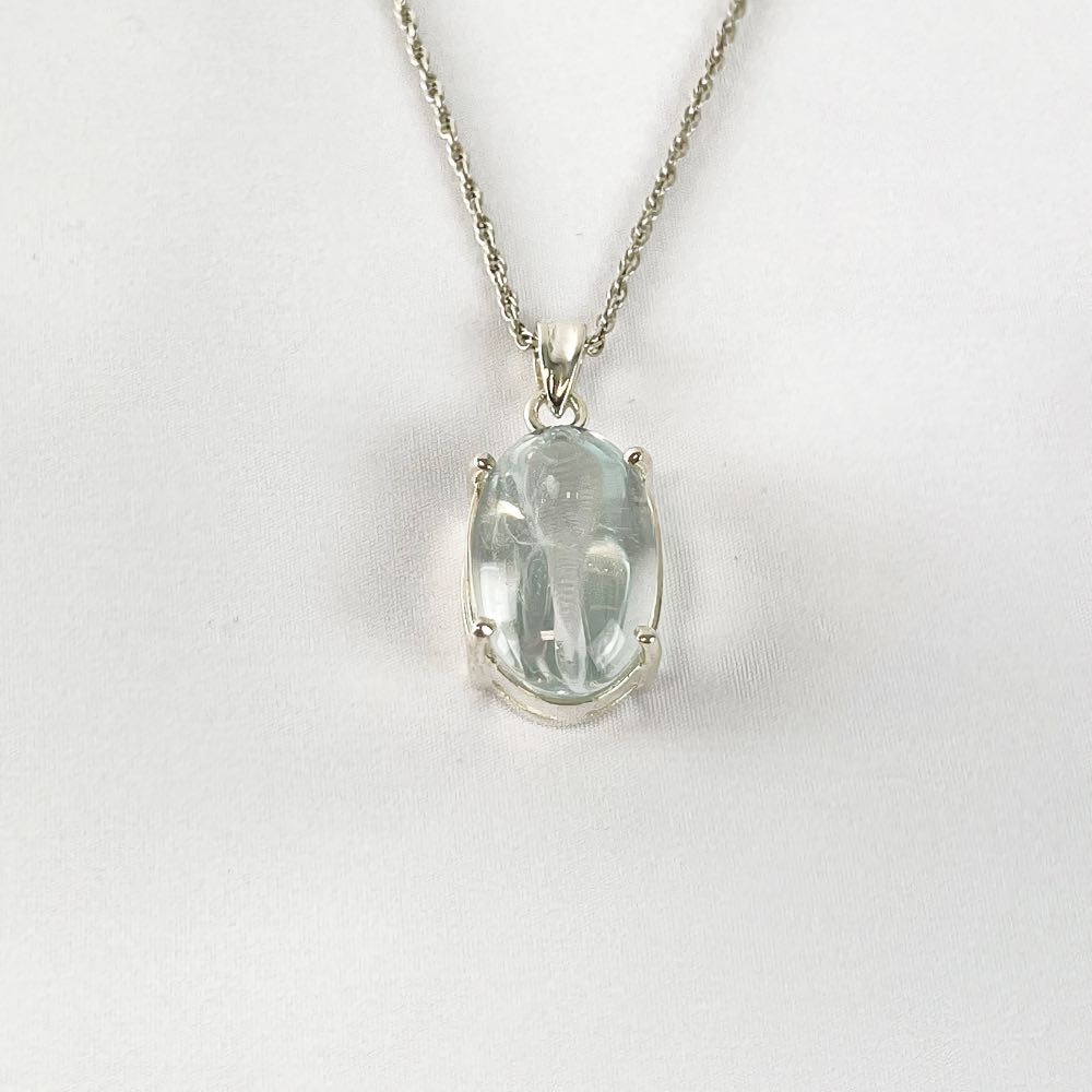 Pendentif Topaze