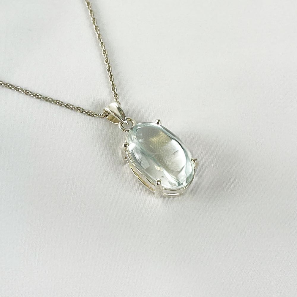 Pendentif Topaze