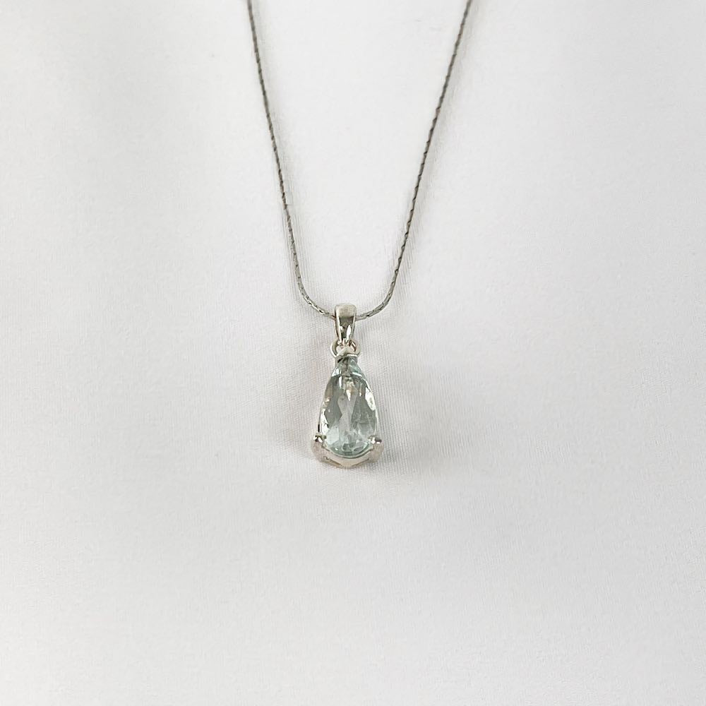 Pendentif Topaze