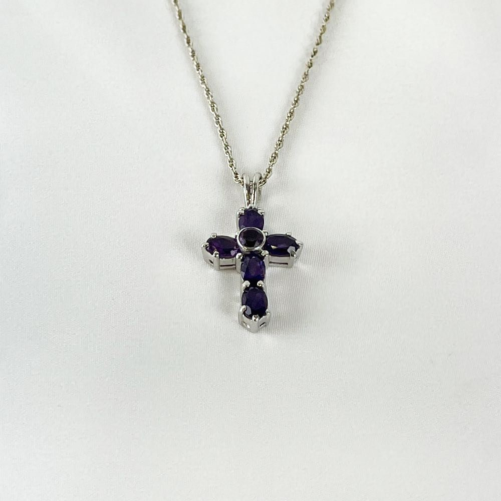 Pendentif Améthyste