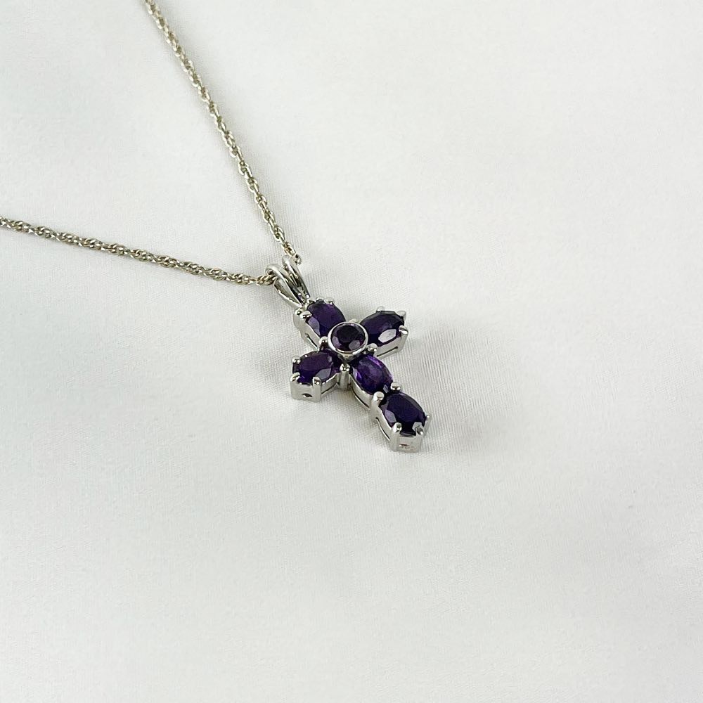 Pendentif Améthyste