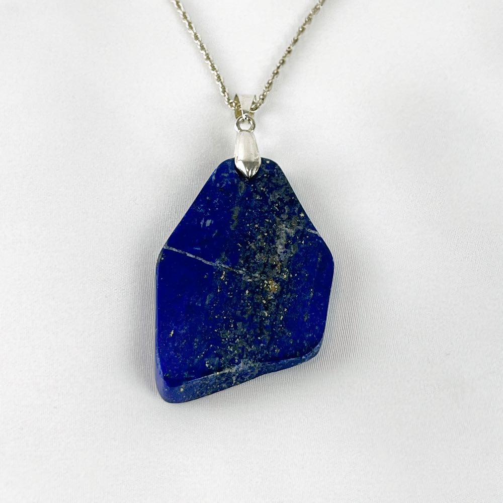 Pendentif Lapis Lazuli