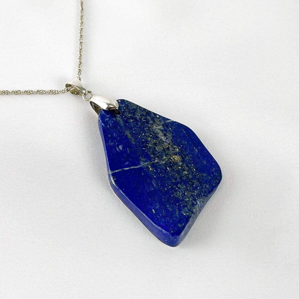 Pendentif Lapis Lazuli