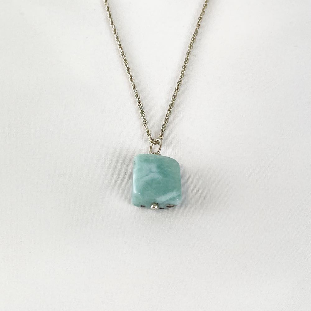 Pendentif Larimar