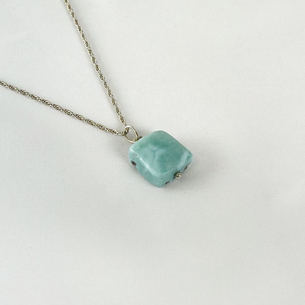 Pendentif Larimar