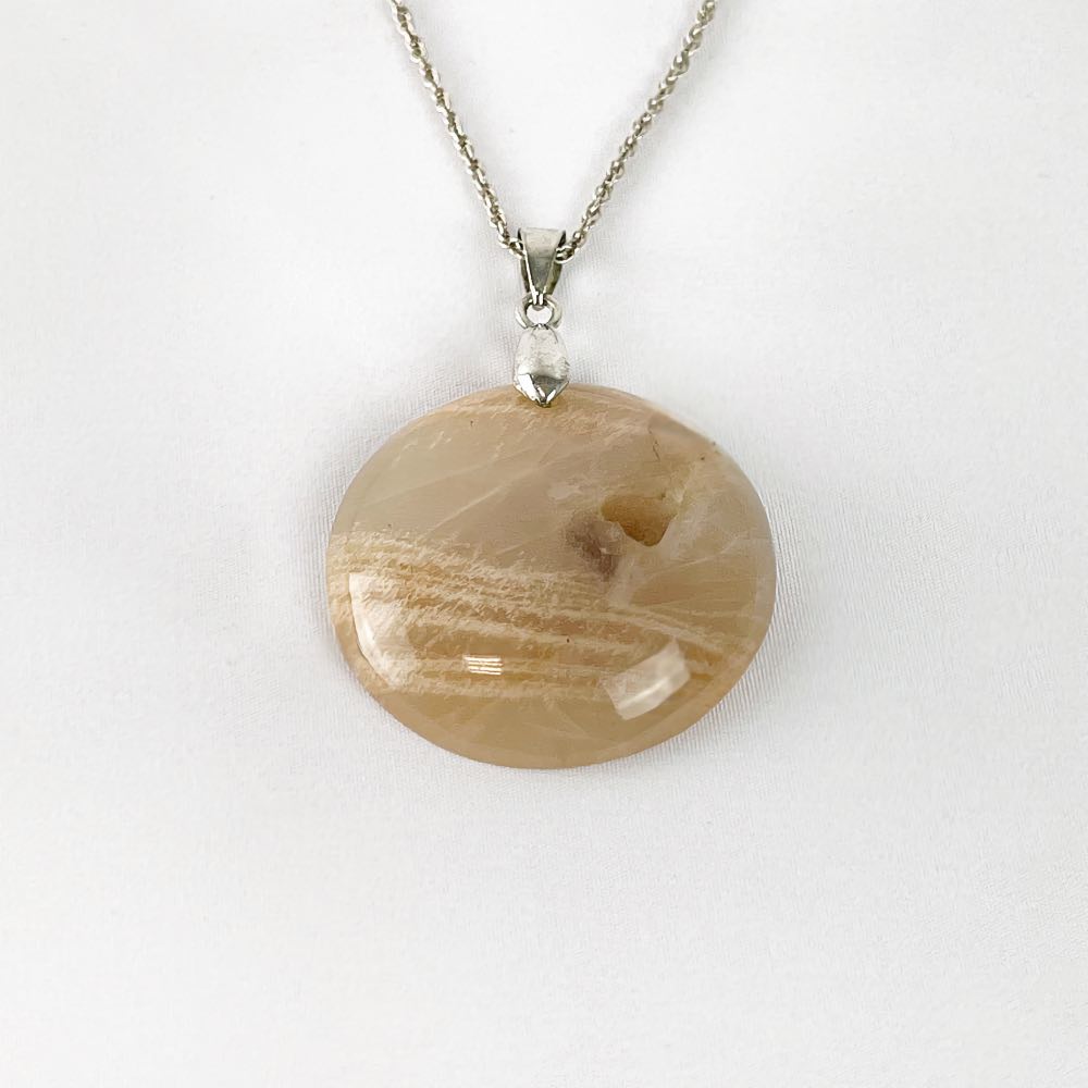 Pendentif Pierre de Lune