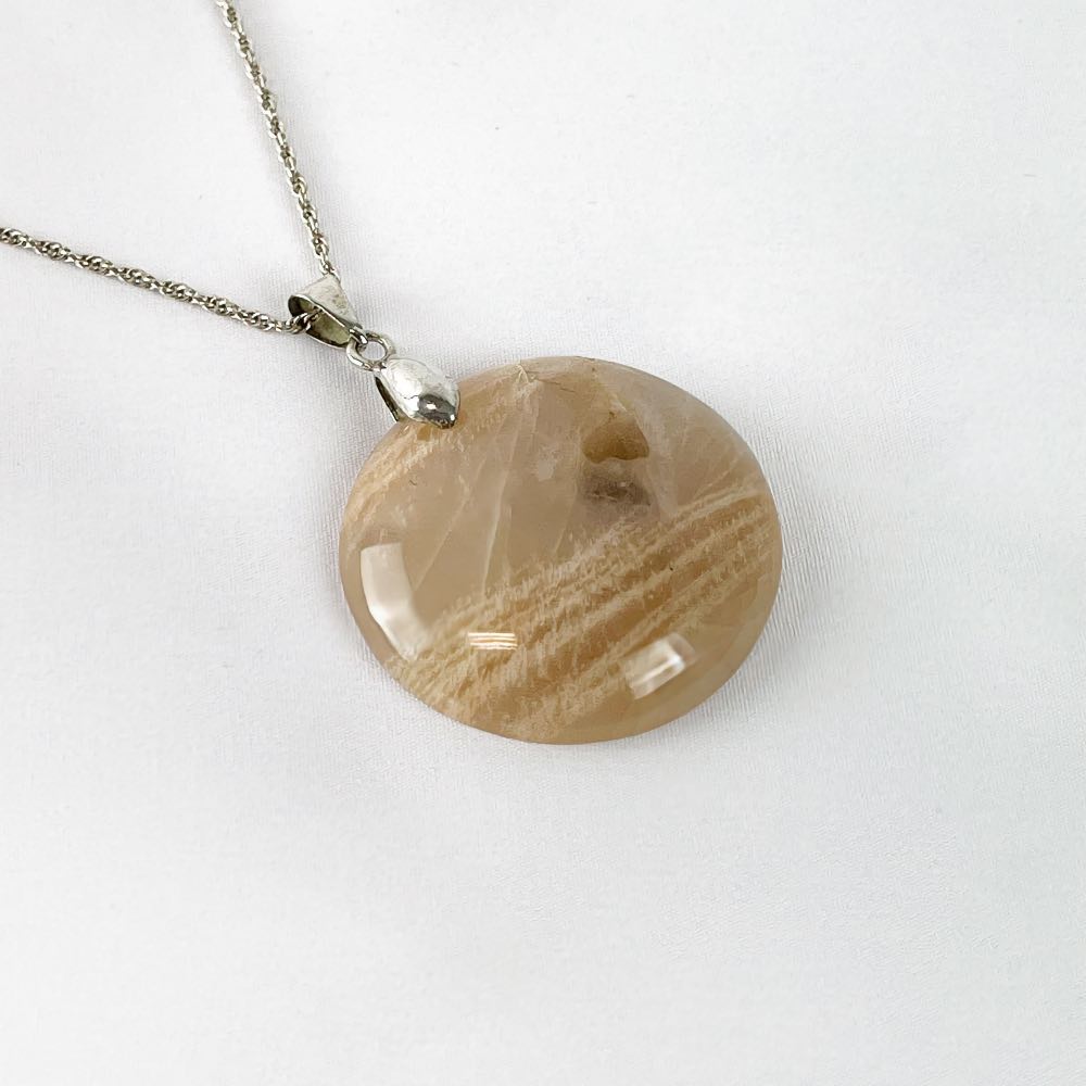 Pendentif Pierre de Lune